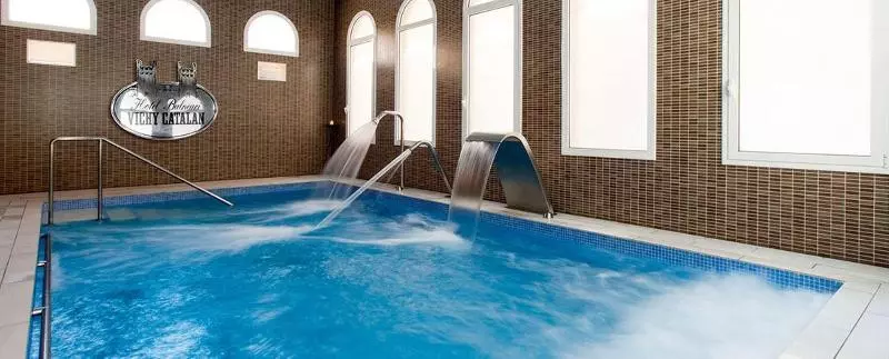 Fotos del hotel Balneari Vichy Catalan:  7