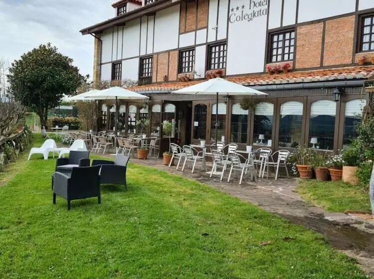 Fotos del hotel Colegiata:  19