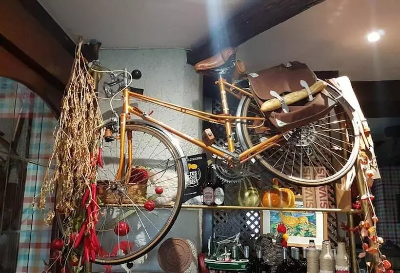 Fotos del hotel Colegiata:  21