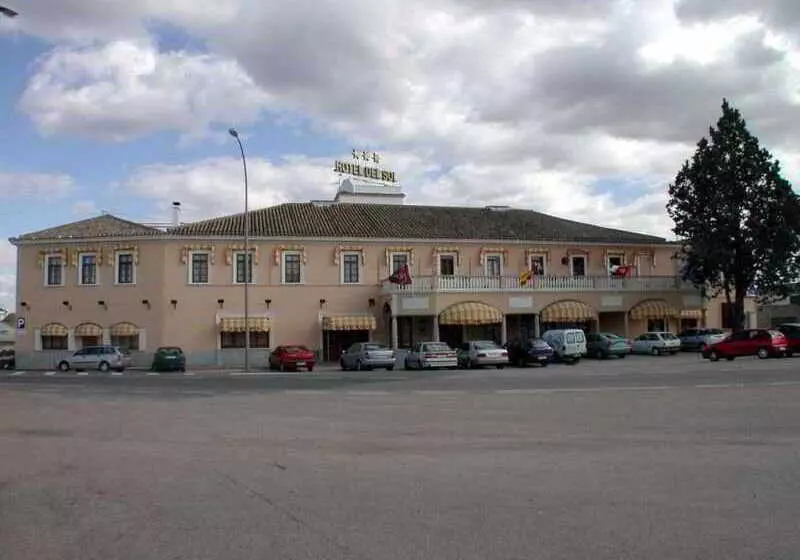 Fotos del hotel Del Sol:  5