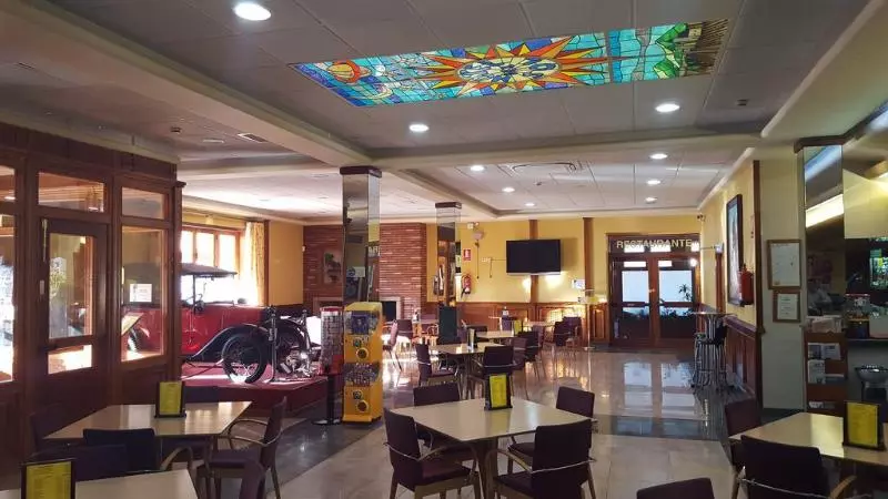 Fotos del hotel Del Sol:  4
