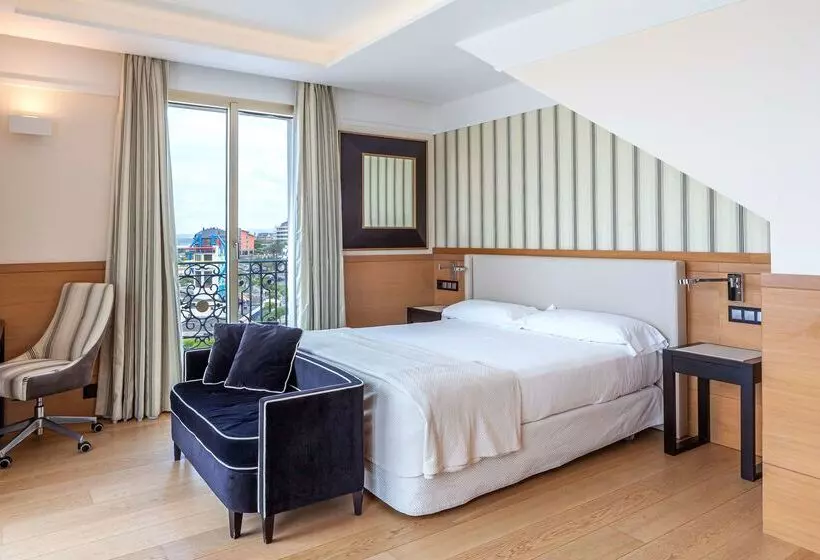 Fotos del hotel Gran Hotel Sardinero:  23