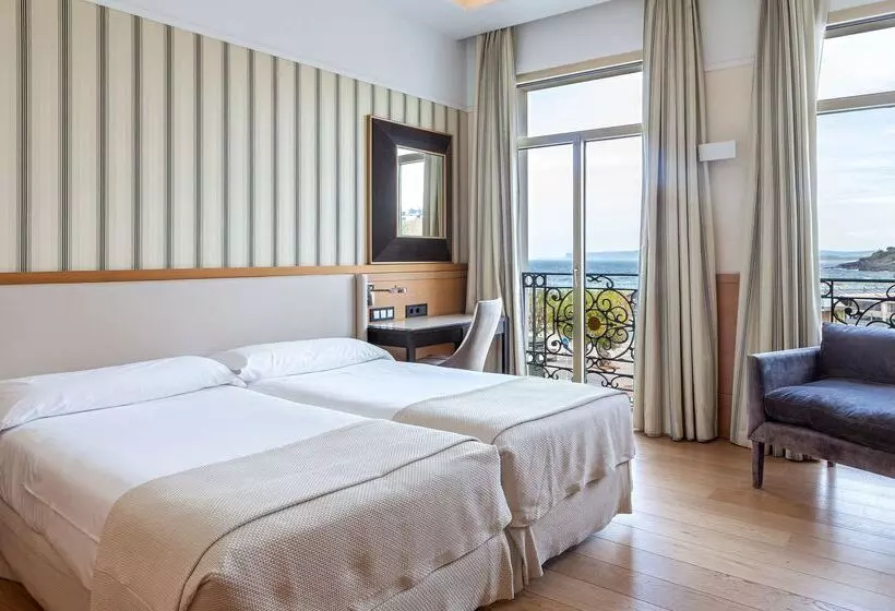 Fotos del hotel Gran Hotel Sardinero:  20