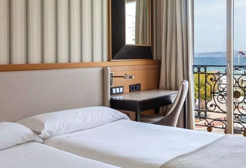 Fotos del hotel Gran Hotel Sardinero:  25