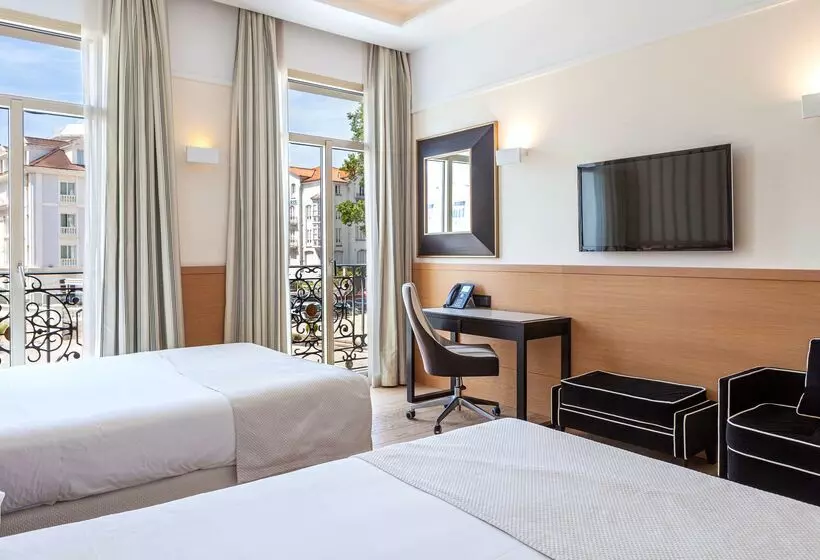 Fotos del hotel Gran Hotel Sardinero:  22