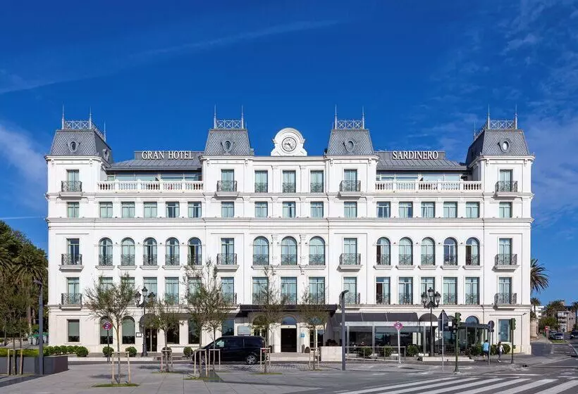 Fotos del hotel Gran Hotel Sardinero:  5