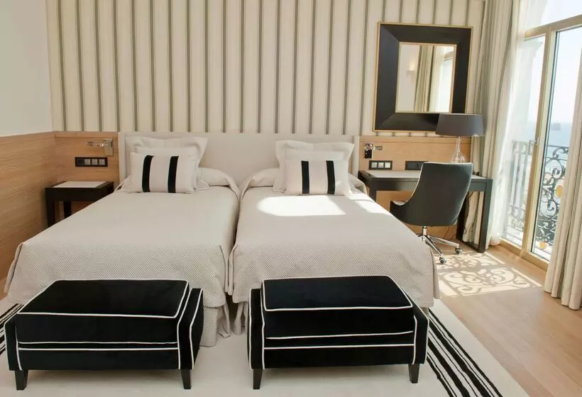 Fotos del hotel Gran Hotel Sardinero:  17