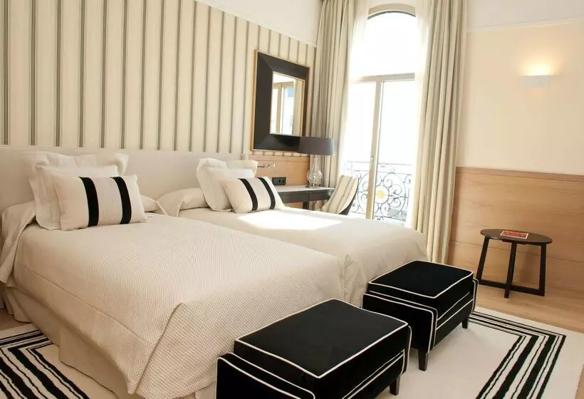 Fotos del hotel Gran Hotel Sardinero:  19