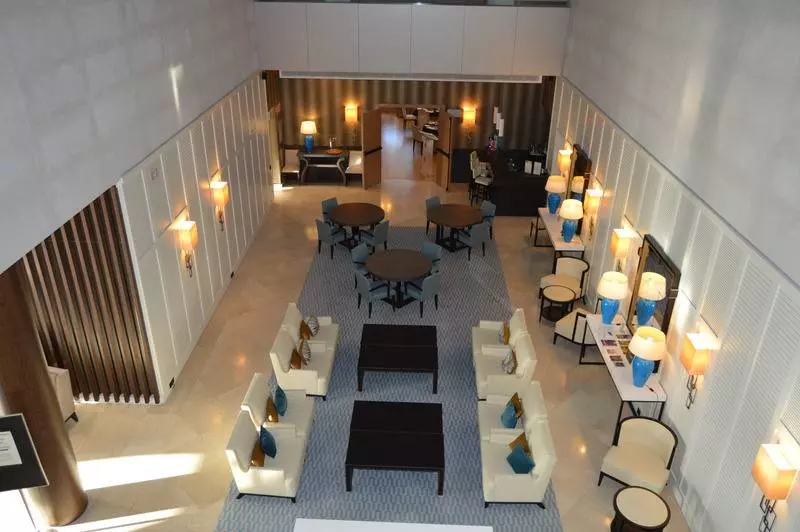 Fotos del hotel Gran Hotel Sardinero:  7