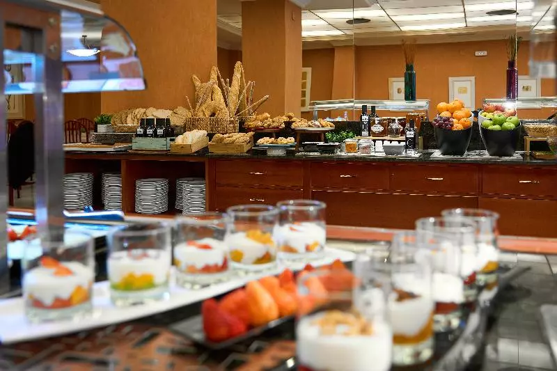 Fotos del hotel Maciá Condor:  21