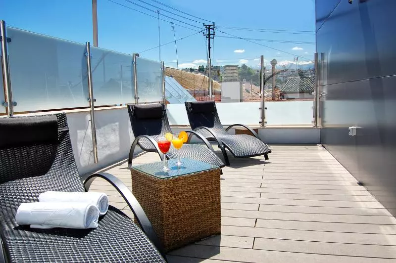 Fotos del hotel Maciá Condor:  12