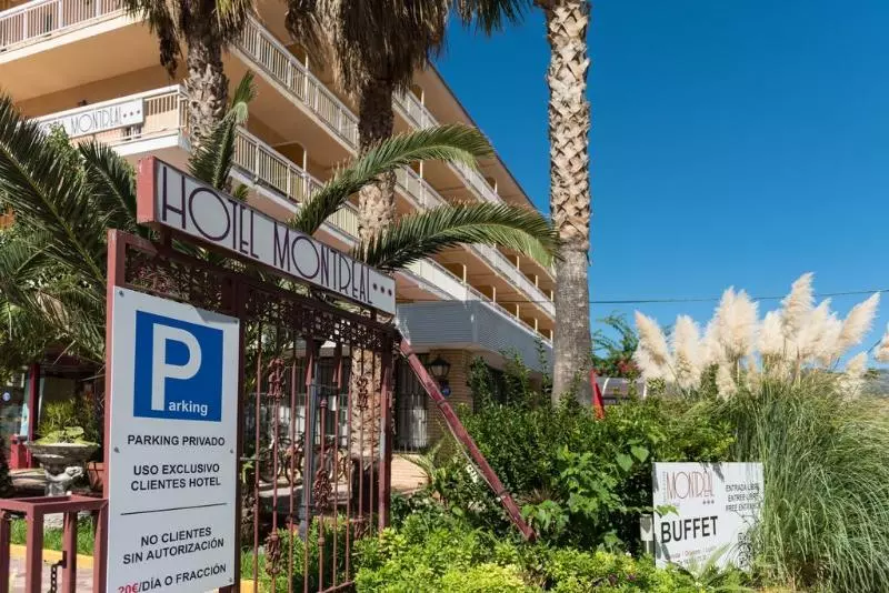 Fotos del hotel Montreal:  2