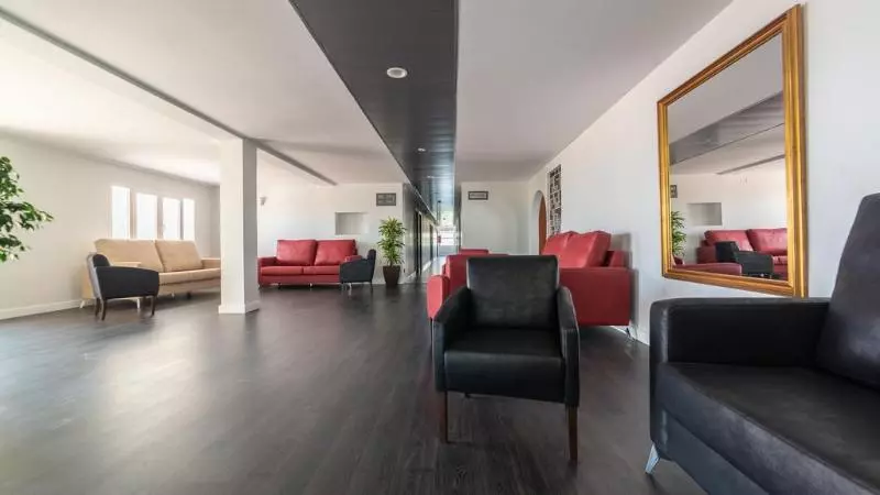 Fotos del hotel Pato Rojo:  12