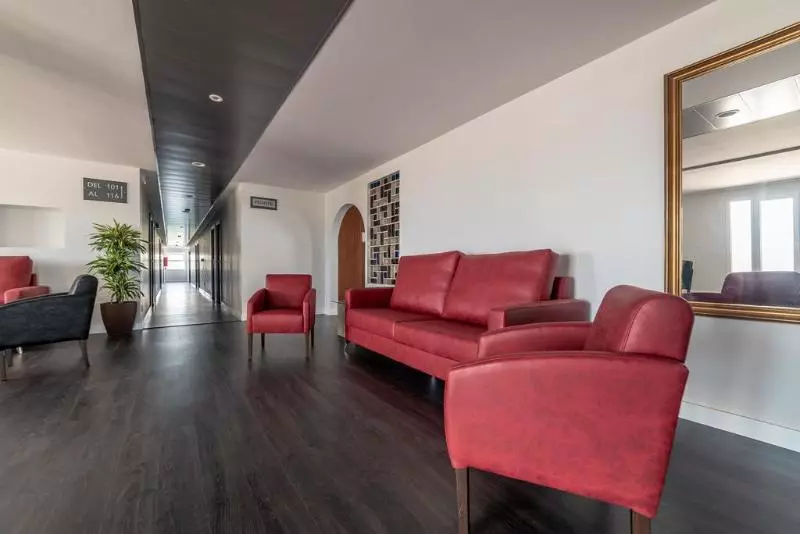 Fotos del hotel Pato Rojo:  14