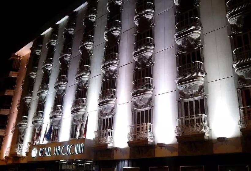 Fotos del hotel Santa Cecilia:  15