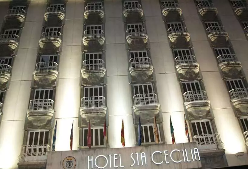 Fotos del hotel Santa Cecilia:  9