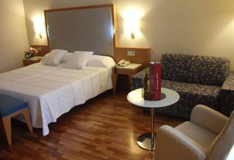 Fotos del hotel Santa Cecilia:  16