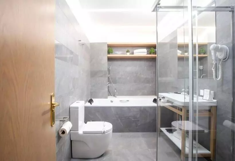 Fotos del hotel Urdanibia Park:  8