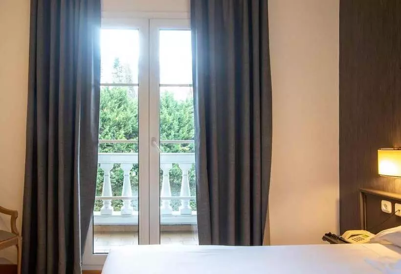 Fotos del hotel Urdanibia Park:  25