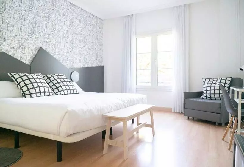 Fotos del hotel Urdanibia Park:  10