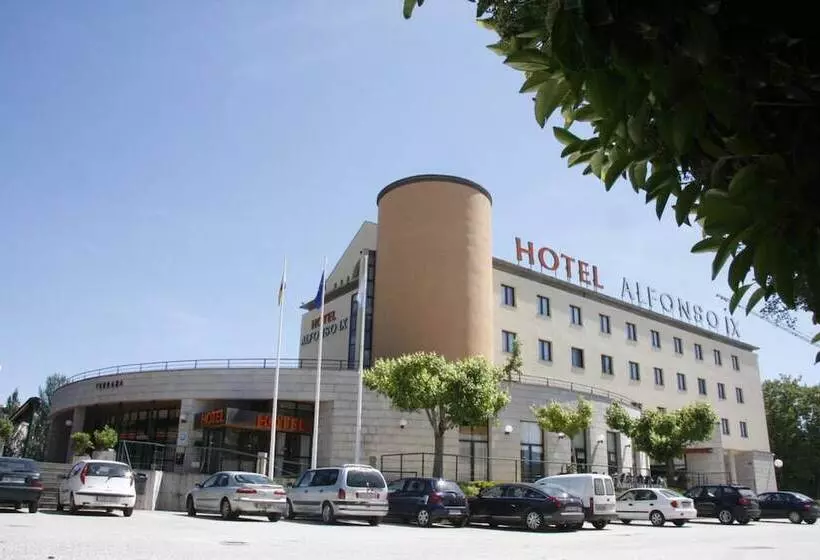 Fotos del hotel Alfonso Ix:  14