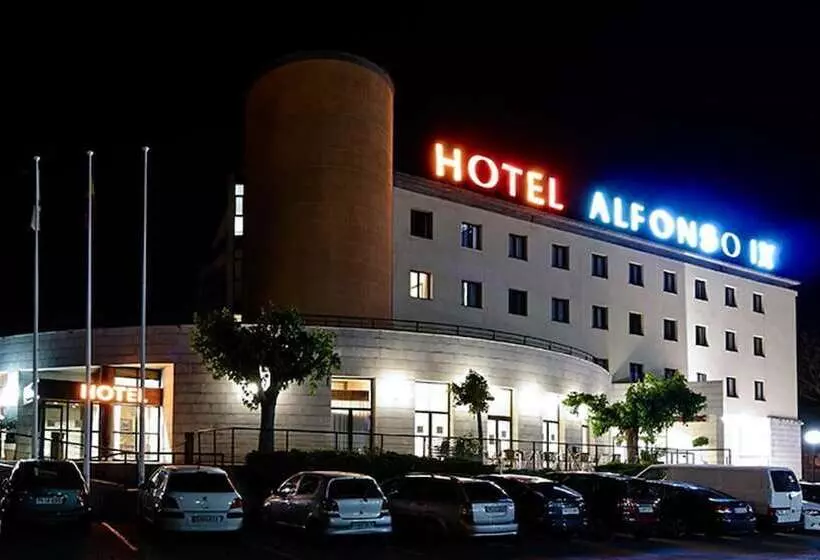 Fotos del hotel Alfonso Ix:  18