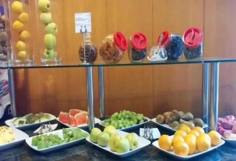 Fotos del hotel Alfonso Ix:  25