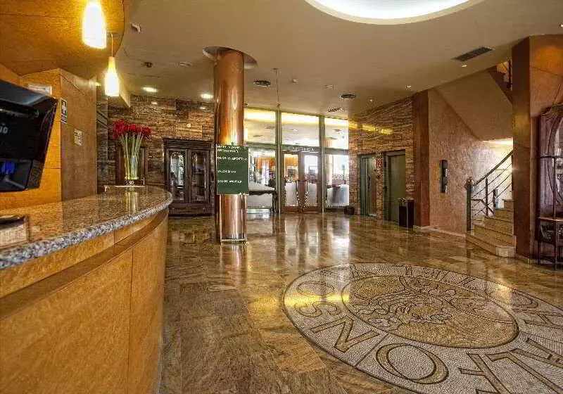 Fotos del hotel Alfonso Ix:  11