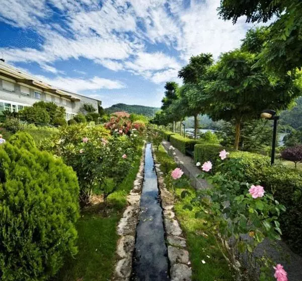 Fotos del hotel Arnoia Caldaria Hotel Y Balneario:  11