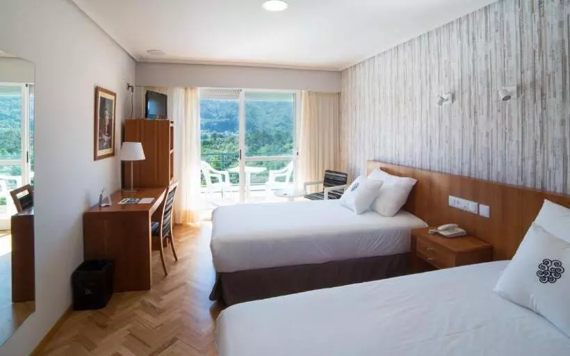 Fotos del hotel Arnoia Caldaria Hotel Y Balneario:  13