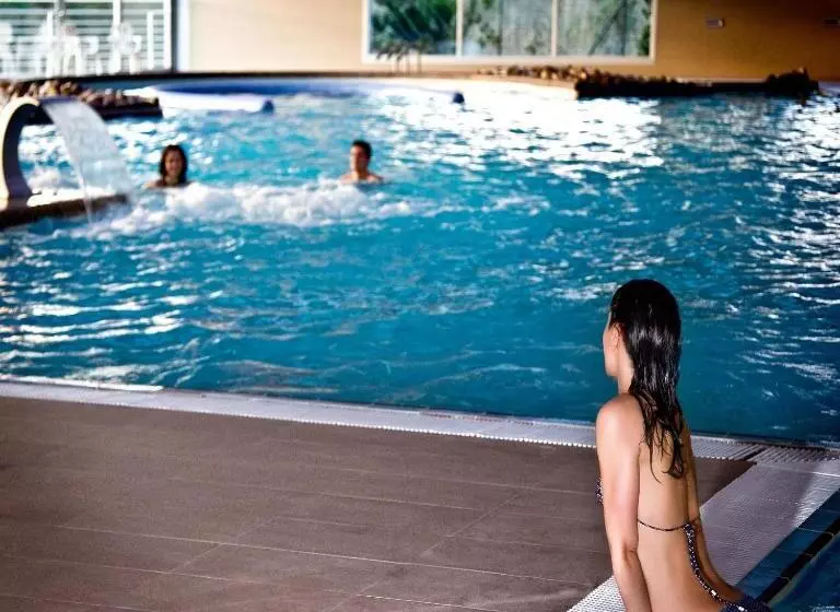 Fotos del hotel Arnoia Caldaria Hotel Y Balneario:  9