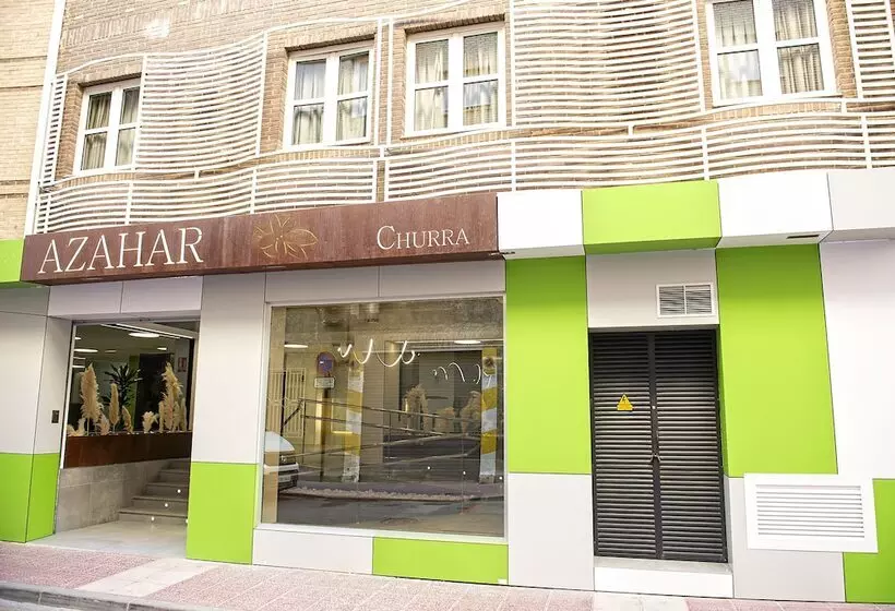 Fotos del hotel Azahar:  9