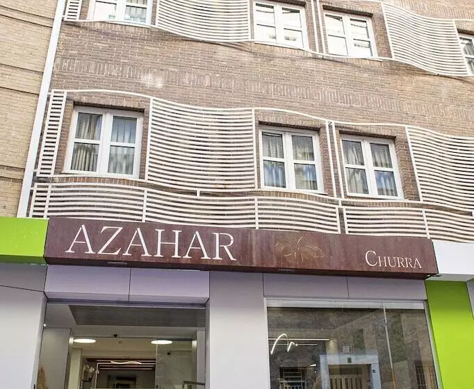 Fotos del hotel Azahar:  3