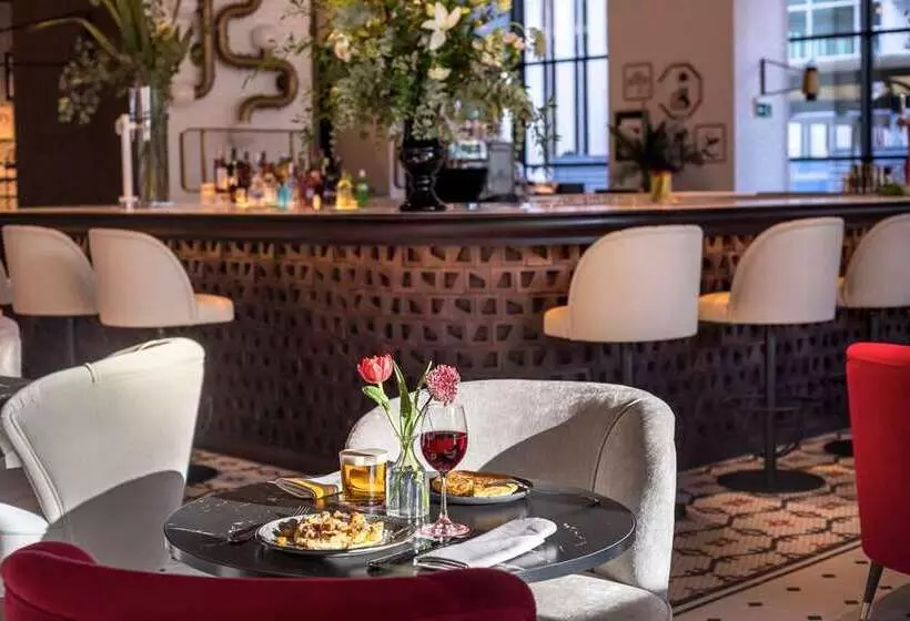 Fotos del hotel Canopy by Hilton Madrid Castellana:  19