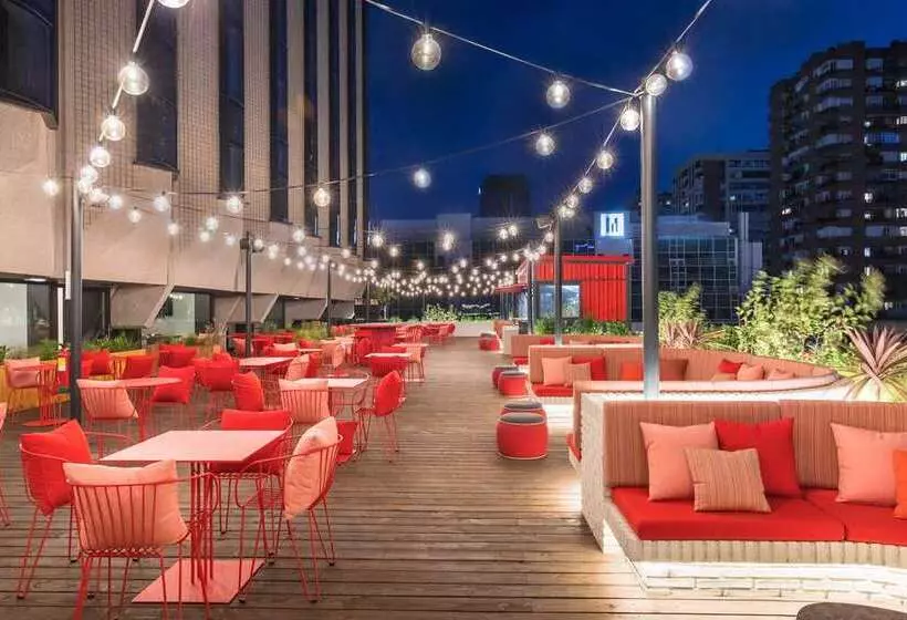 Fotos del hotel Canopy by Hilton Madrid Castellana:  17