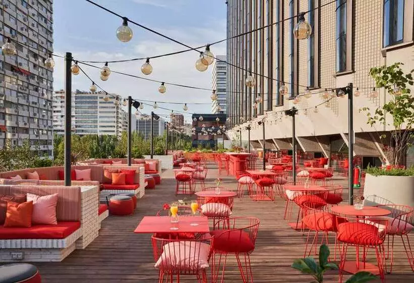 Fotos del hotel Canopy by Hilton Madrid Castellana:  20