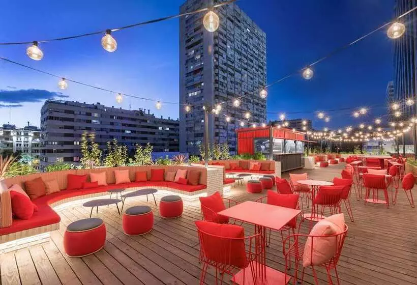 Fotos del hotel Canopy by Hilton Madrid Castellana:  8