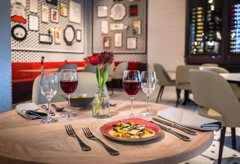 Fotos del hotel Canopy by Hilton Madrid Castellana:  12