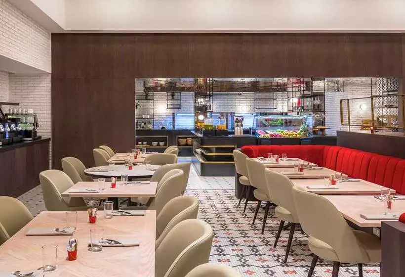 Fotos del hotel Canopy by Hilton Madrid Castellana:  6