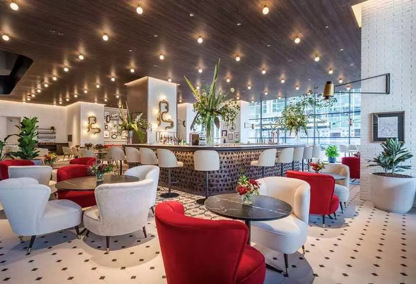 Fotos del hotel Canopy by Hilton Madrid Castellana:  7