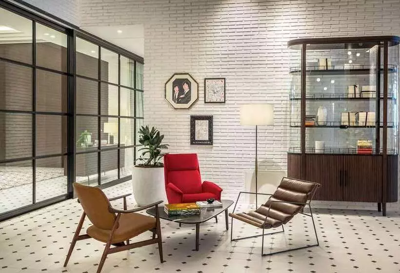 Fotos del hotel Canopy by Hilton Madrid Castellana:  23