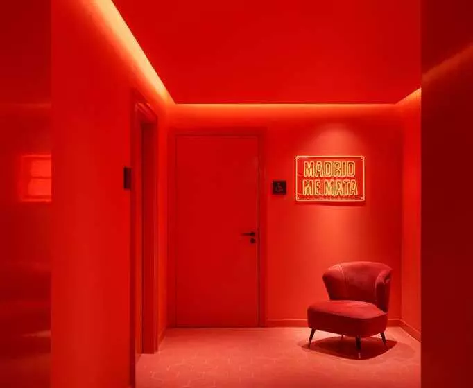 Fotos del hotel Canopy by Hilton Madrid Castellana:  2