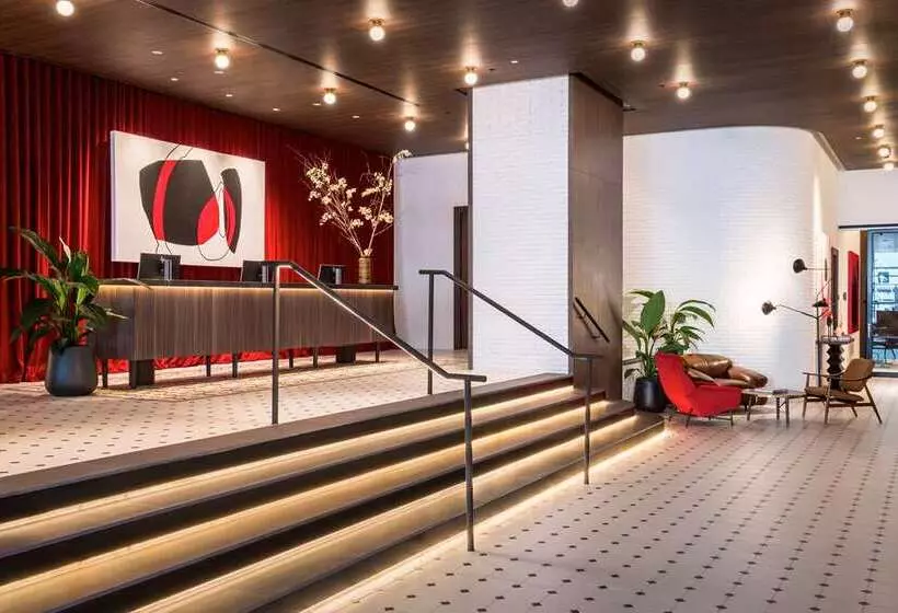 Fotos del hotel Canopy by Hilton Madrid Castellana:  3