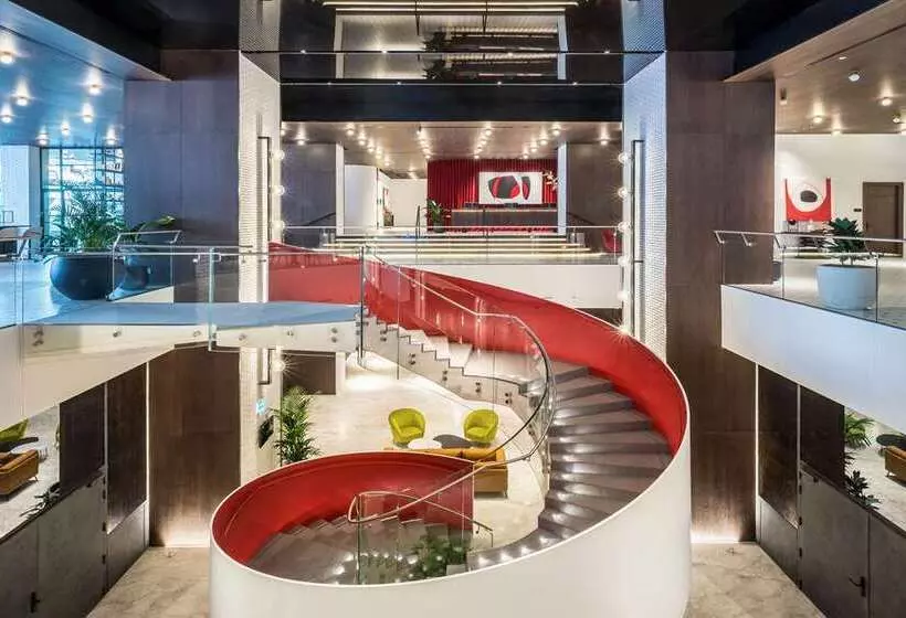 Fotos del hotel Canopy by Hilton Madrid Castellana:  15