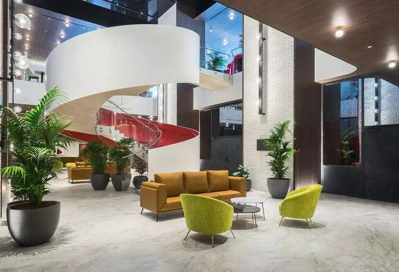 Fotos del hotel Canopy by Hilton Madrid Castellana:  10