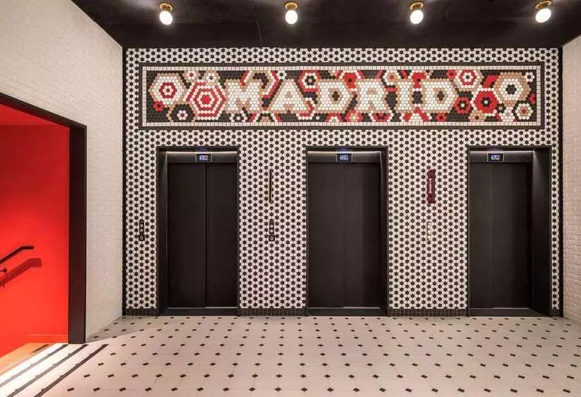 Fotos del hotel Canopy by Hilton Madrid Castellana:  5