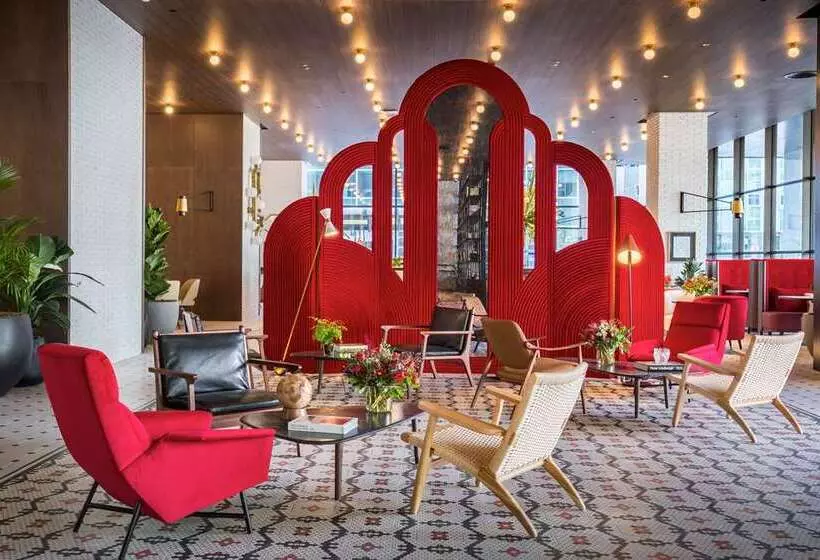 Fotos del hotel Canopy by Hilton Madrid Castellana:  25