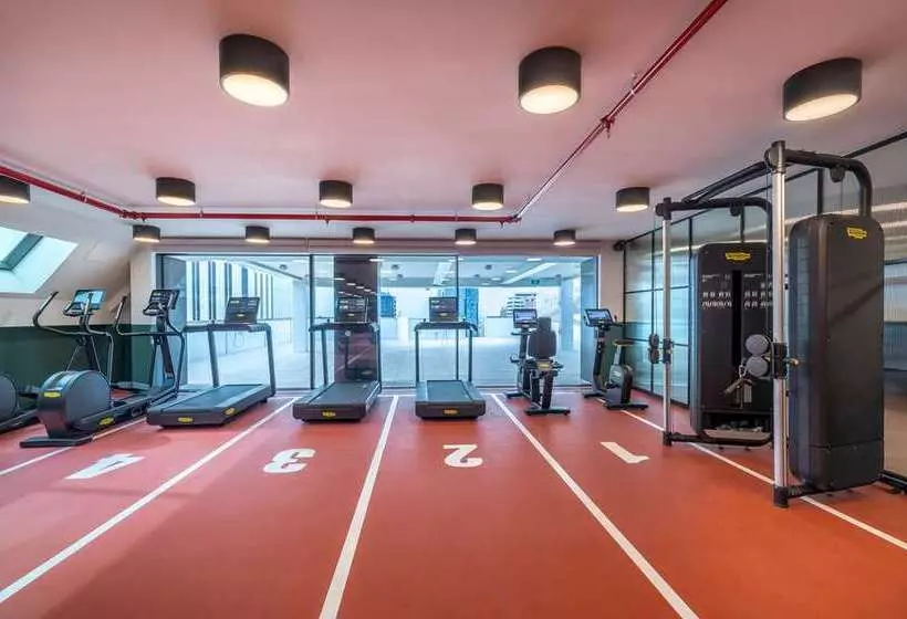 Fotos del hotel Canopy by Hilton Madrid Castellana:  4