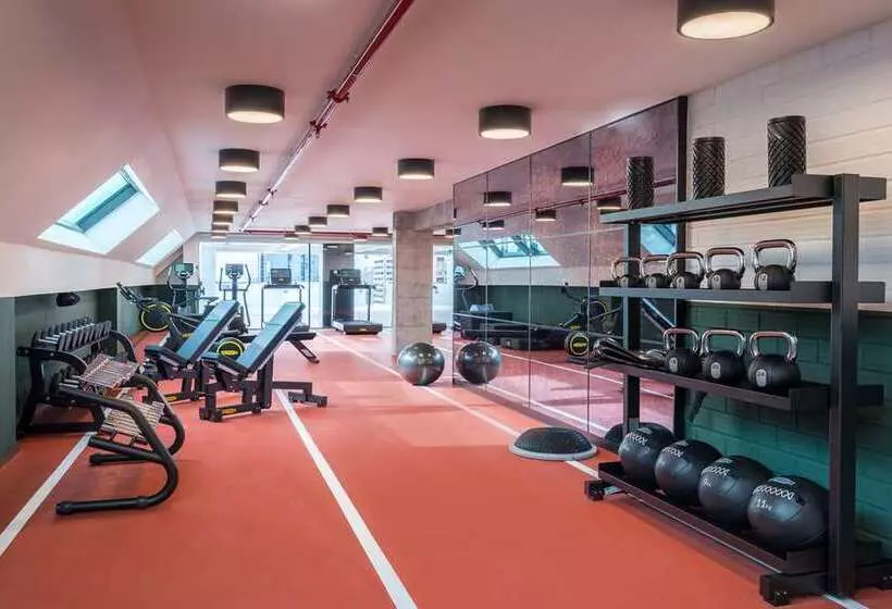 Fotos del hotel Canopy by Hilton Madrid Castellana:  11