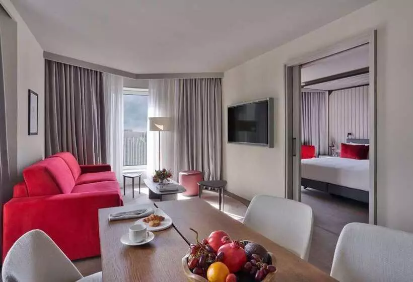 Fotos del hotel Canopy by Hilton Madrid Castellana:  21